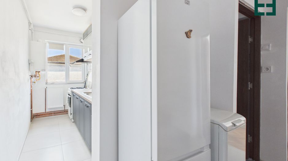 De Închiriat – Apartament 2 camere – Zona Olimpia Stadion – Timișoara - Poză 15