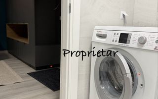 Apartament cu o cameră, semidecomandat, balcon, etaj 7, Copou Garden, Iași - Poză 8