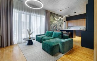 Inchiriere - Penthouse - 2 terase + 2 locuri de parcare - Avalon Estate-Pipera - Poză 1