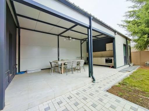 VILA CU PISCINA DE INCHIRIAT | COMPLET MOBILATA SI UTILATA | PIPERA - Poză 38