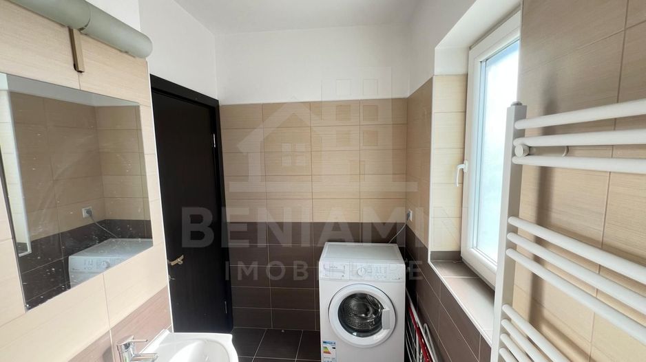 2 camere - 63mp - mobilat - utilat - bloc nou - parcare - Subcetate - Poză 7