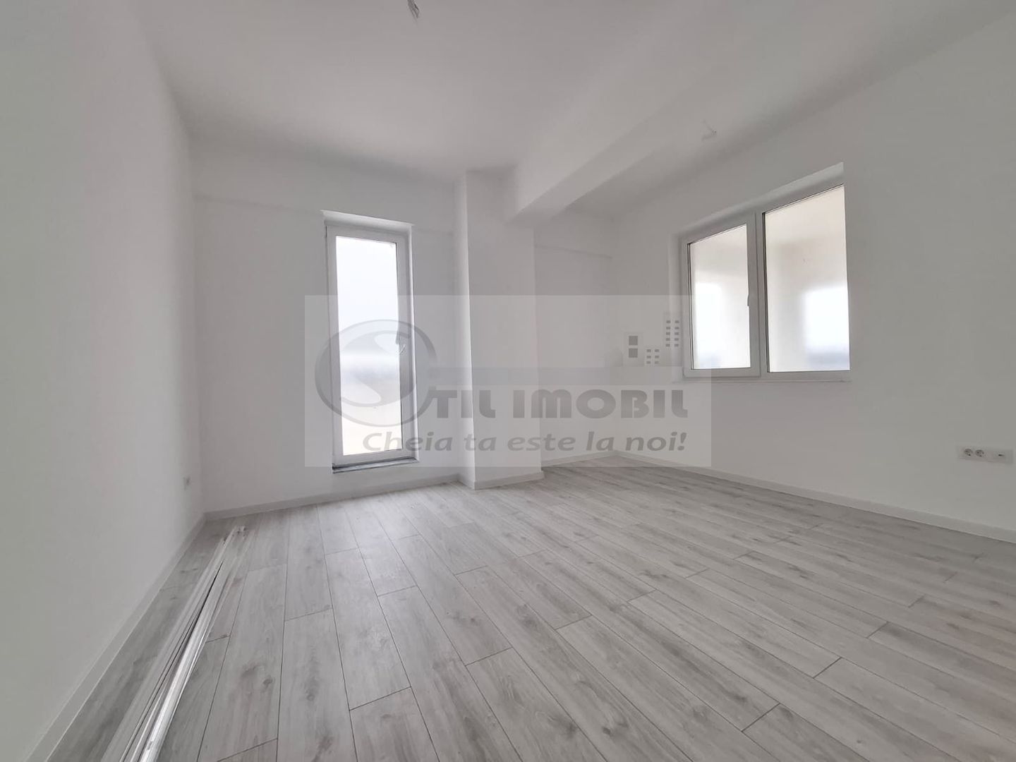 Penthouse 3 camere de vanzare in Iasi, Galata, 208,99 mp, bloc nou - Poză 14