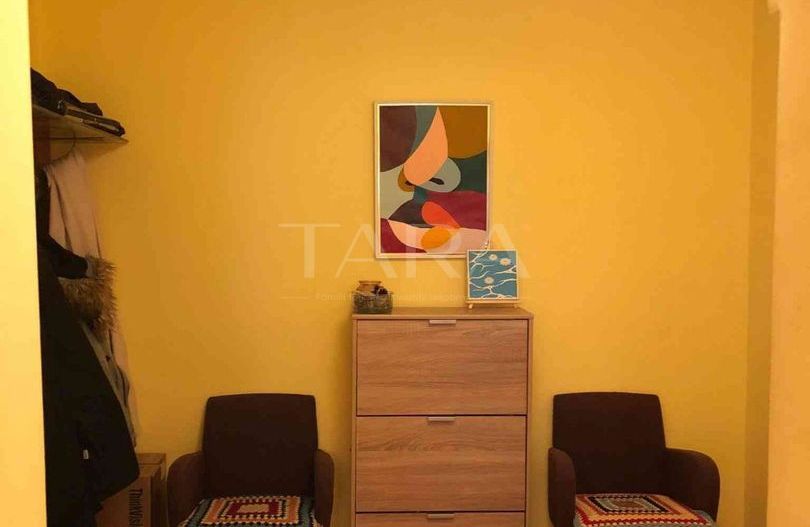 Apartament cu 2 camere, 54 mp, parter, zona Mănăștur. - Poză 3