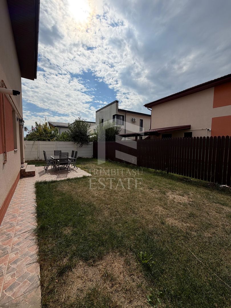 Casa tip duplex Tunari P+1 - Poză 7