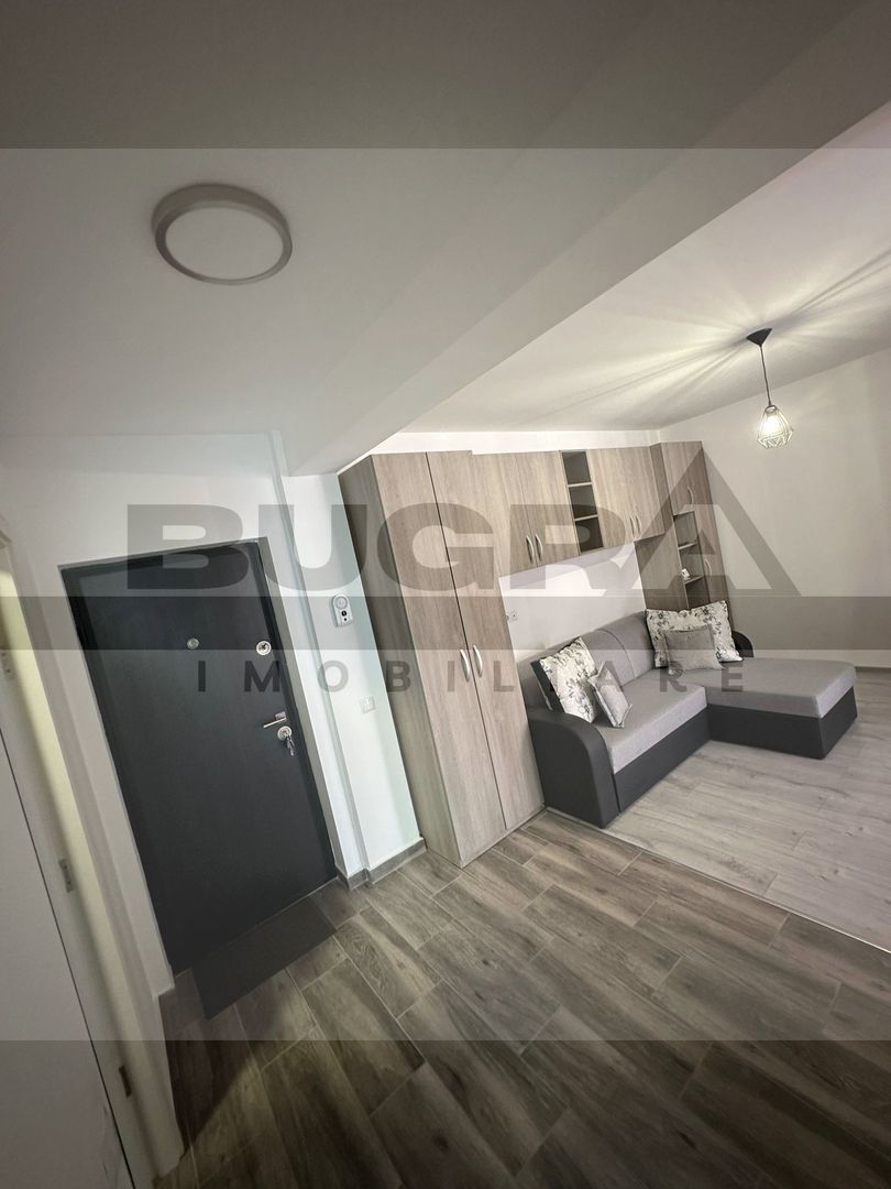Apartament de 2 camere, modern, 43 mp, parcare, zona Terra - Poză 3