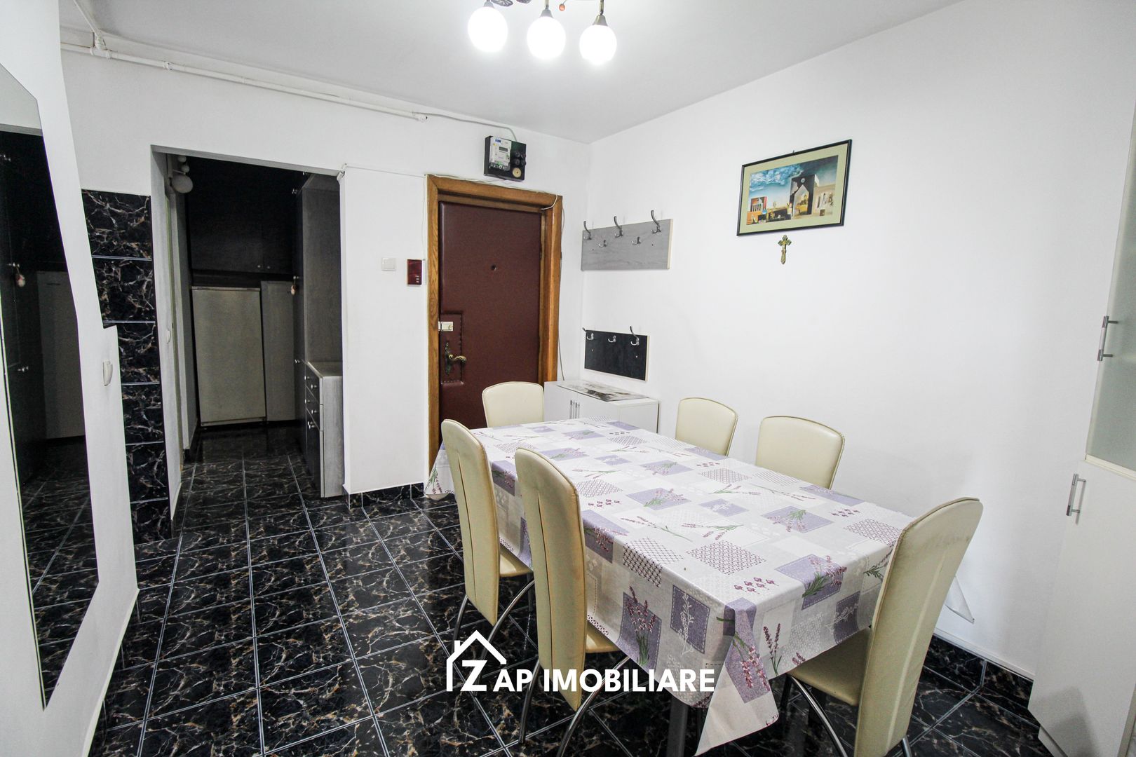 Dâmbul Pietros - Bulevardul 1848 - Ap 2 Camere Decomandat - Hol Pătrat - Poză 4