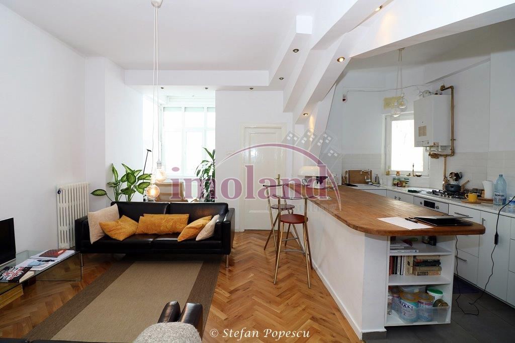 Apartament - 3 camere - vanzare - Piata Lahovari-Romana - Poză 1