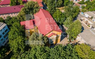 Vânzare, spațiu de birouri,  1305 mp, strada Sarmisegetuza, Botanica - Poză 28