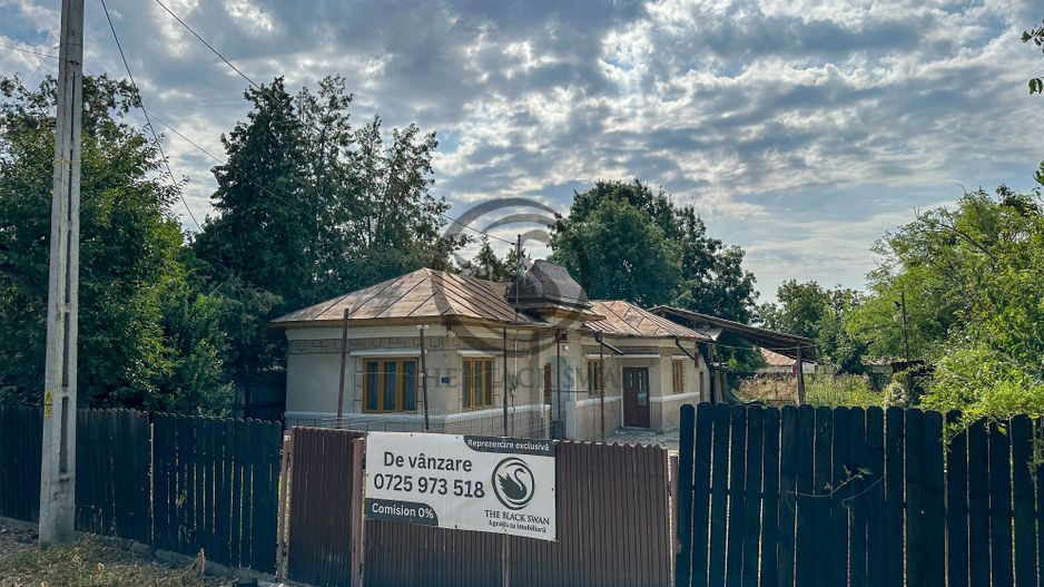 Casa cu 3 camere de vanzare | Puchenii Mosneni, Prahova | Comision 0% - Poză 10