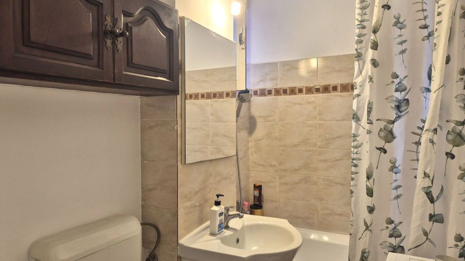Apartament 2 camere de vânzare – Zona Gemenii | Vedere panoramică spre oraș - Poză 6