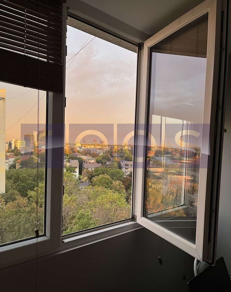 Apartament 3 camere complet renovat in2024  | Floreasca | Vedere spectaculoasa - Poză 9