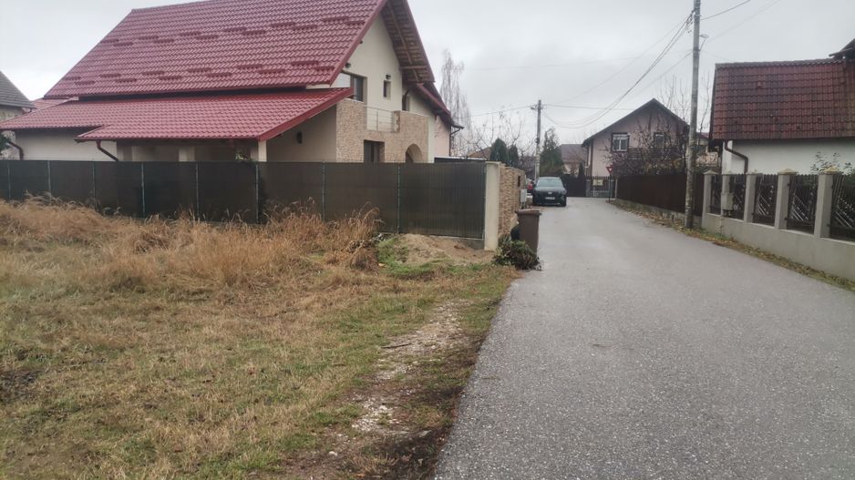 Vanzare teren intravilan Stefanesti Pasarela - Poză 5