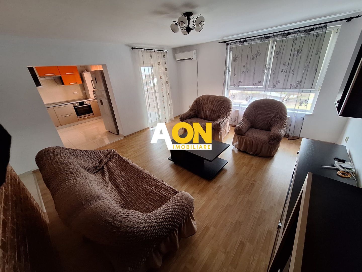 Apartament 3 camere, 75 mp utili + garaj 22 mp. cartier Orhideea - Poză 2