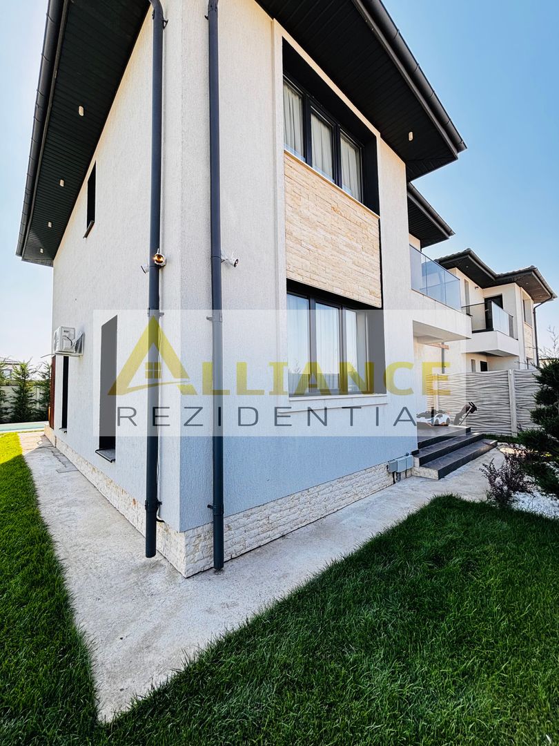Casă individuală premium cu piscină, smart home - Poză 7