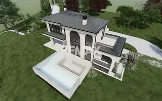 Proiect Agropensiune cu panoramă spre Nistru | Teren 1.2 ha | Doroțcaia - Poză 12