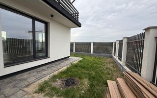 Vila individuala 4 camere Tunari I Teren 300 mp - Poză 12