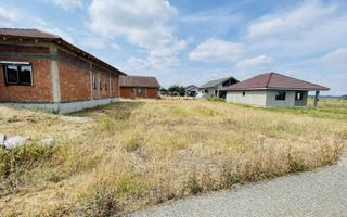 Teren intravilan 551 mp – Cihei, zonă liniștită - Poză 1