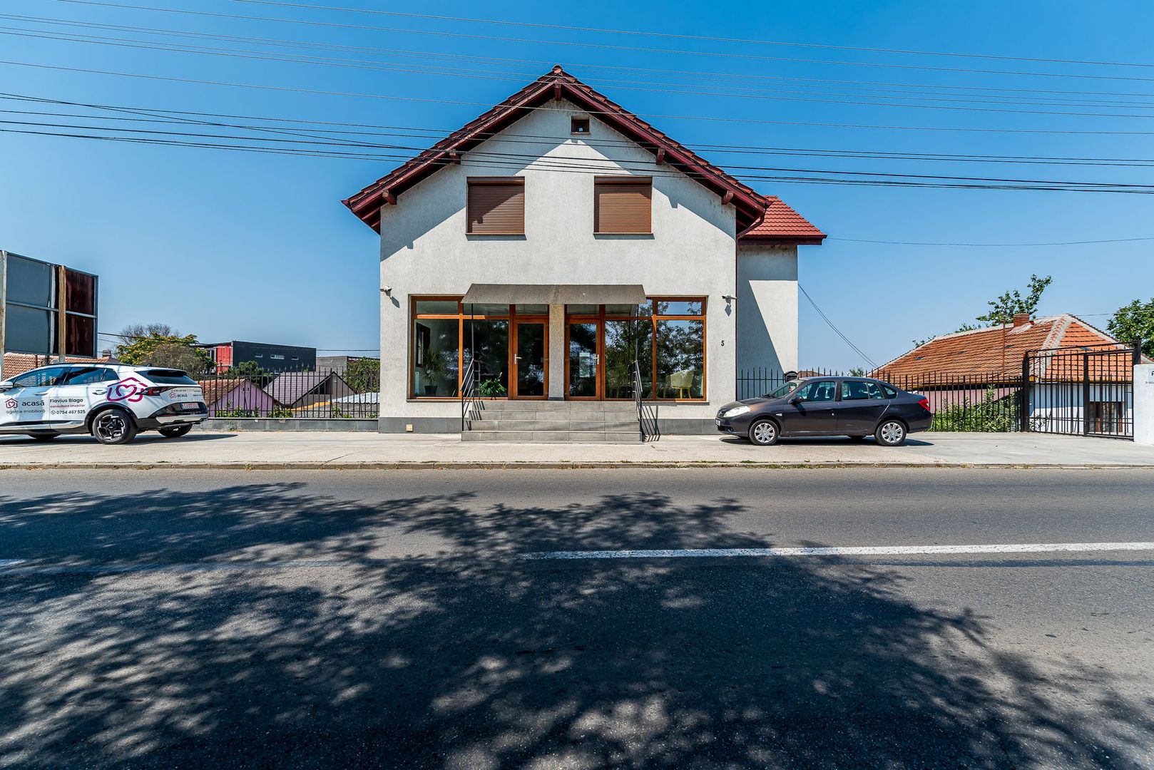 Spațiu modern pentru afacerea ta pe strada Cetatii Comision 0 - Poză 6