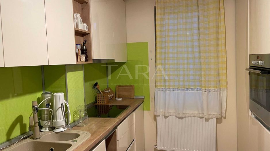 Apartament 2 camere, Iulius Mall, decomandat, mobilat, parcare optiona - Poză 5
