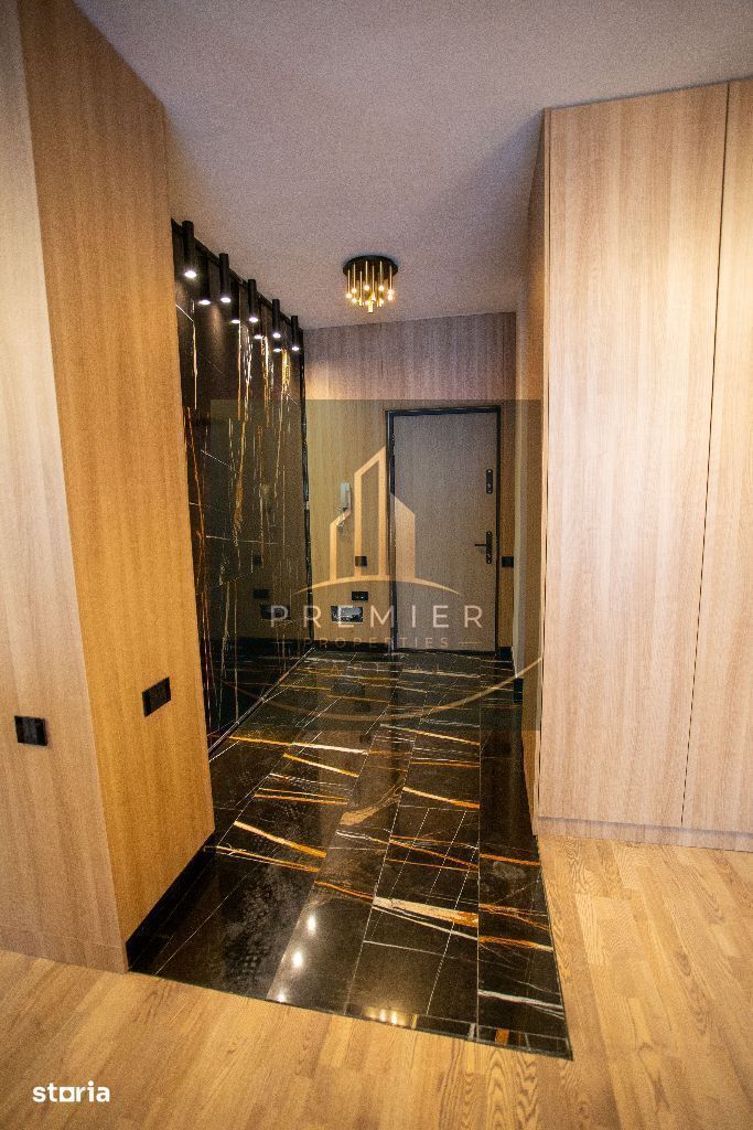 Apartament 4 camere Herăstrău, 144 mp, lux, renovat premium - Poză 15