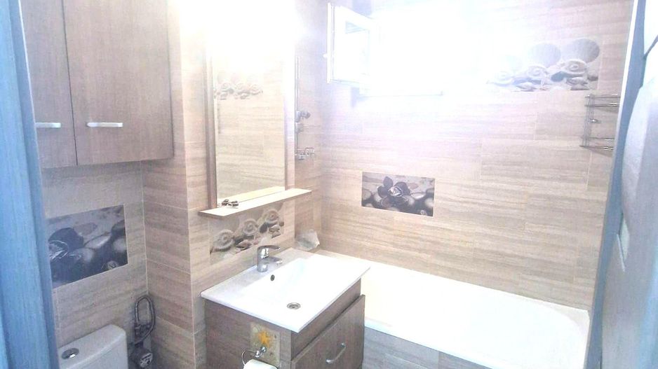 Închiriere Apartament cu 3 camere, mobilat complet, etaj 1, metrou Dristor - Poză 4