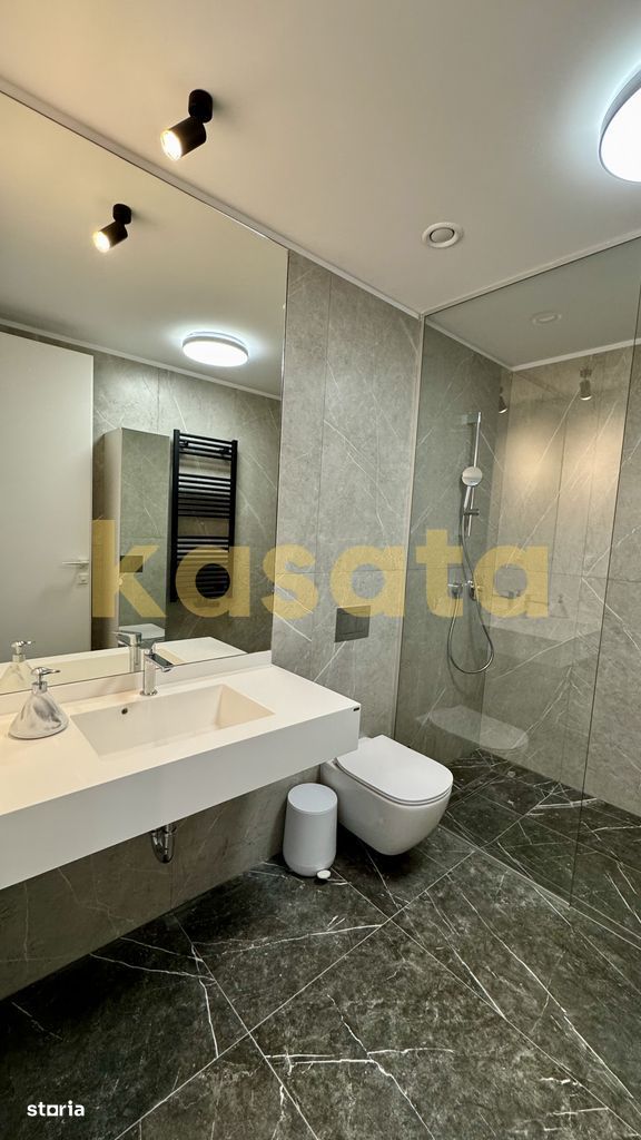 Studio 2 camere | ONE Lake Club | Parcare | Pozitonat pe malul lacului - Poză 11