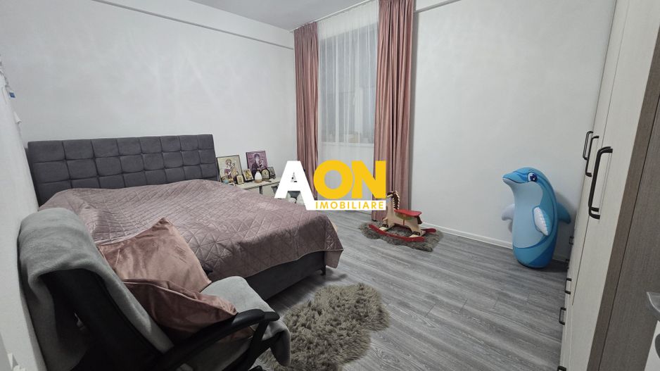 Apartament 3 Camere Complet Mobilat Bloc Nou - Poză 4