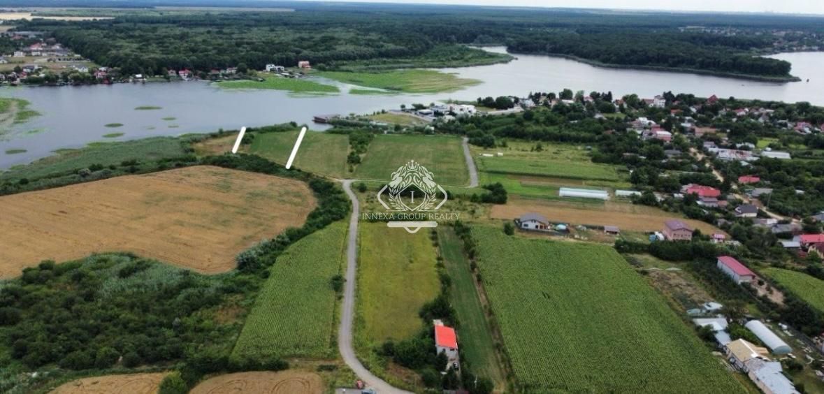 Snagov Silistra | Teren intravilan | 3800mp | deschidere la lac | 2.200.000 euro - Poză 3