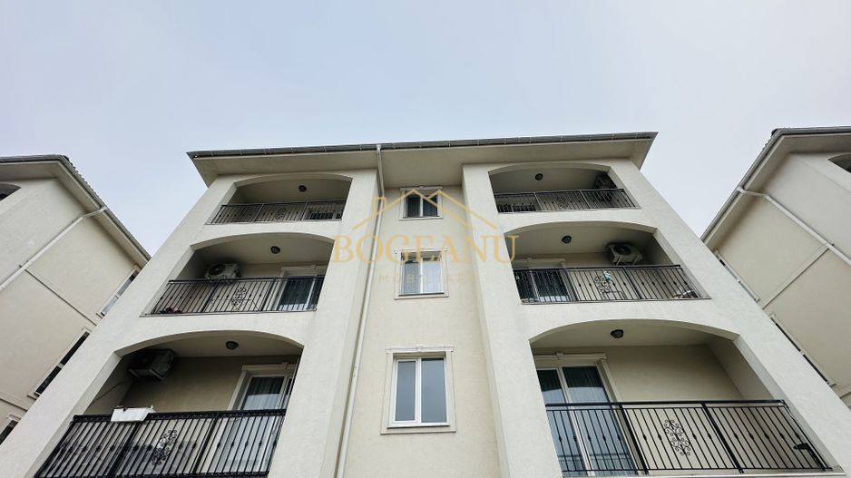 BG134-Apartament 2 camere Giroc, parter, parcare, bloc nou-COMISION 0% - Poză 11