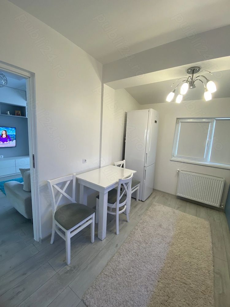 De inchiriat/vanzare apartament cu 1 cameră IC Frimu  400 E  lună/53.000 E - Poză 7