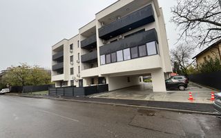 Apartament cu 2 camere, tip studio, 1/3 – Str.Arcadiei, Comision 0% - Poză 13