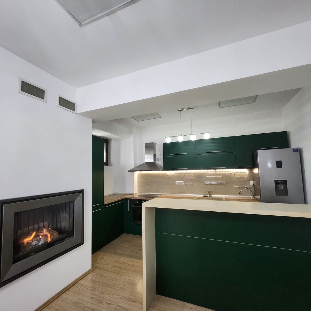 Apartament 2 camere cu terasa bd Luptatorilor - Poză 5