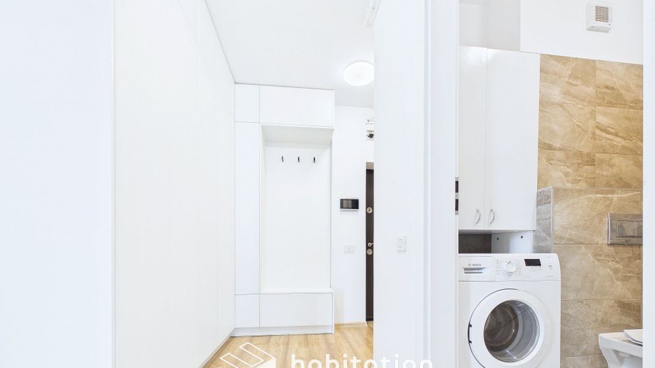 Apartament 3 camere,  parcare subterana,  zona Centrala - Vivalia - Poză 8