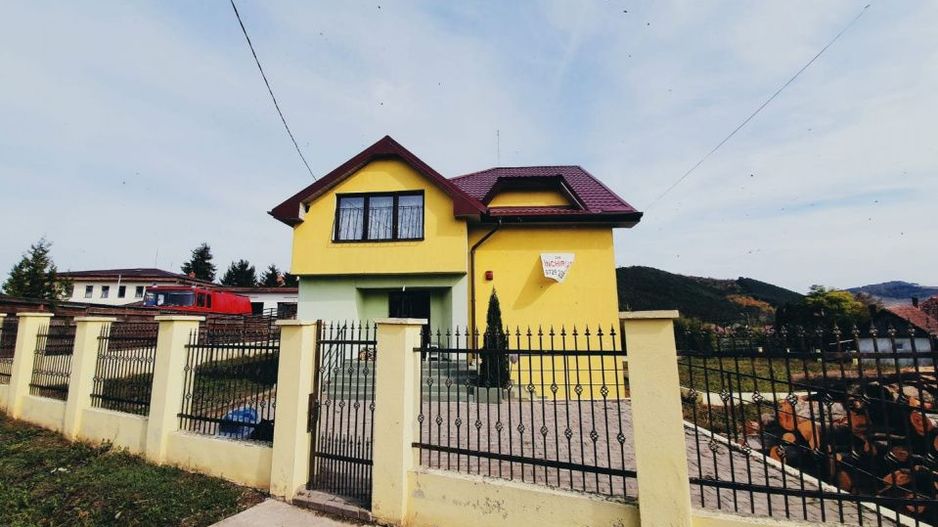 Casa individuala de vanzare | Mociu | jud. Cluj - Poză 1