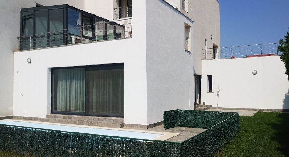 Inchiriere vila 4 dormitoare | Pipera-Iancu Nicolae | 389 mp | Piscina | 4 bai - Poză 3