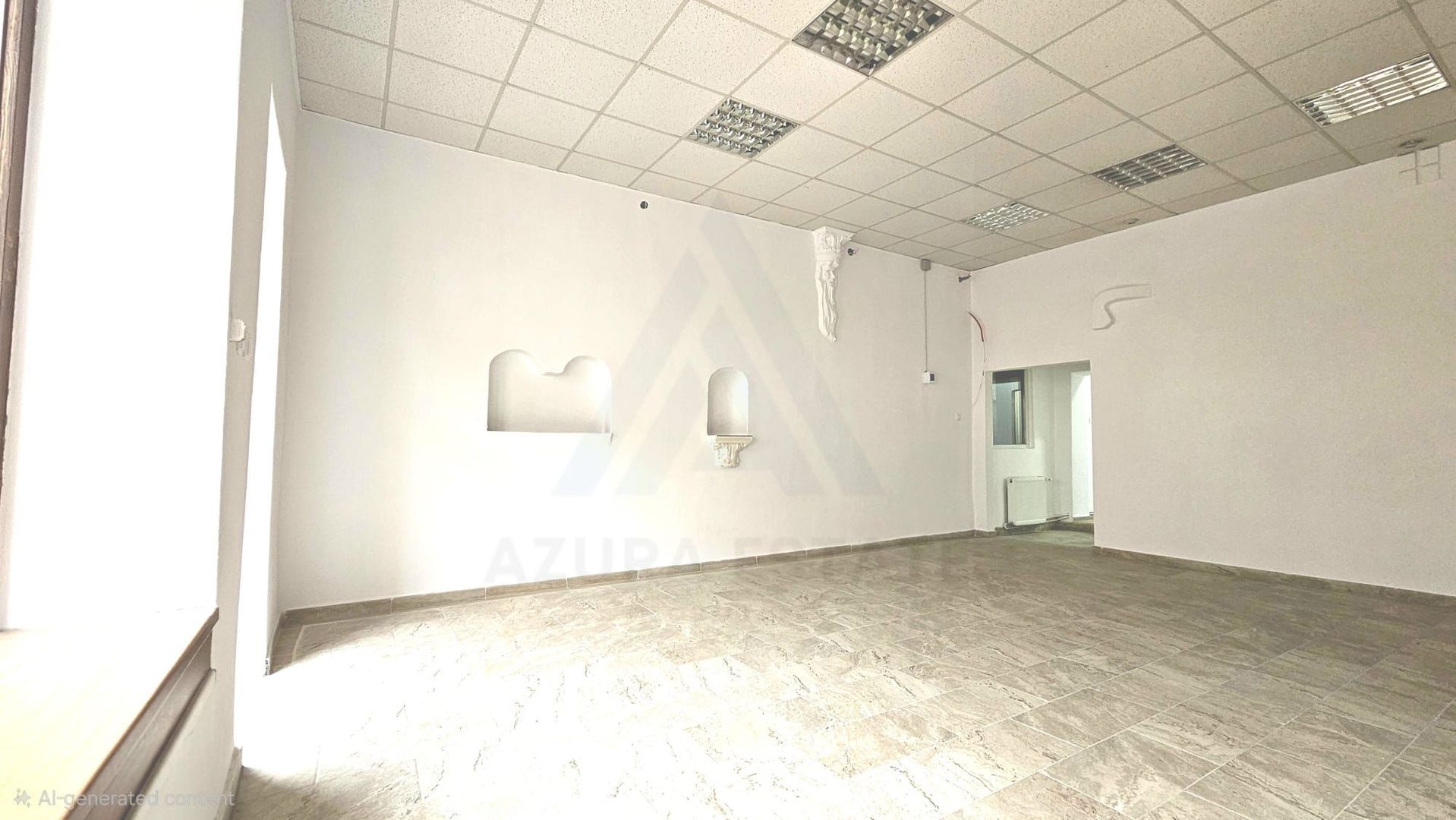 Spațiu Comercial Ultracentral  Zona 9 Mai  Trafic Pietonal Intens - Poză 2