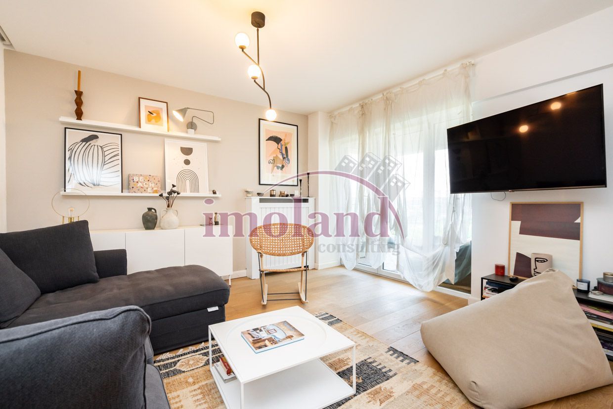 Apartament - 3 camere cu terasa - inchiriere - Floreasca Residence - Poză 1