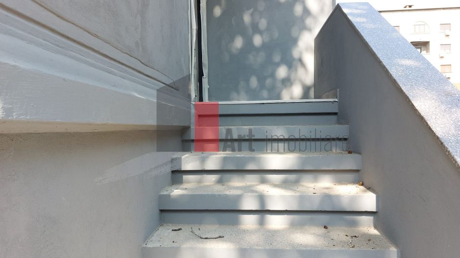 URGENT!, PARTER DE VILA CU INTRARE SEPARATA, comercial/birouri, NEGOCIABIL - Poză 1