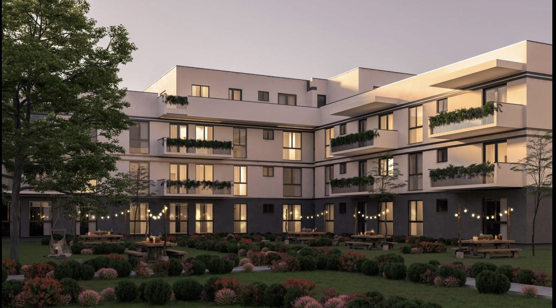 TEREN CU AUTORIZATIE DE CONSTRUCTIE - Poză 1