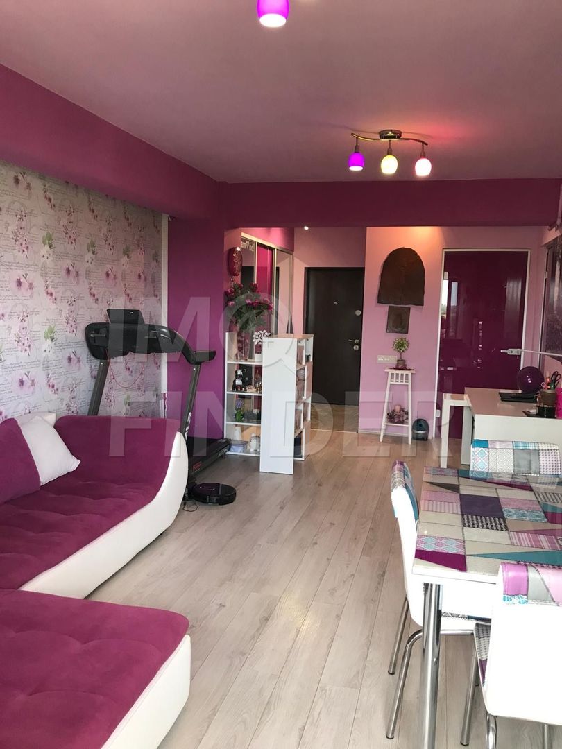 Vânzare 2 camere, Bună Ziua, cu parcare subterană - Poză 4