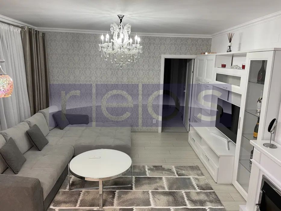 INCHIRIERE 2 CAMERE | COMPLET MOBILAT SI UTILAT | METROU ROMANA - Poză 1