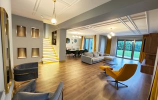 Vila 6 Camere | GreenLake | Gated Community