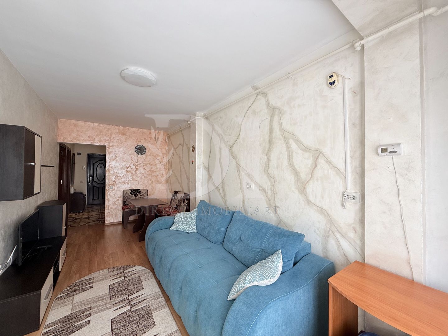 Apartament la cheie / etaj intermediar / Zona Teilor - Poză 3