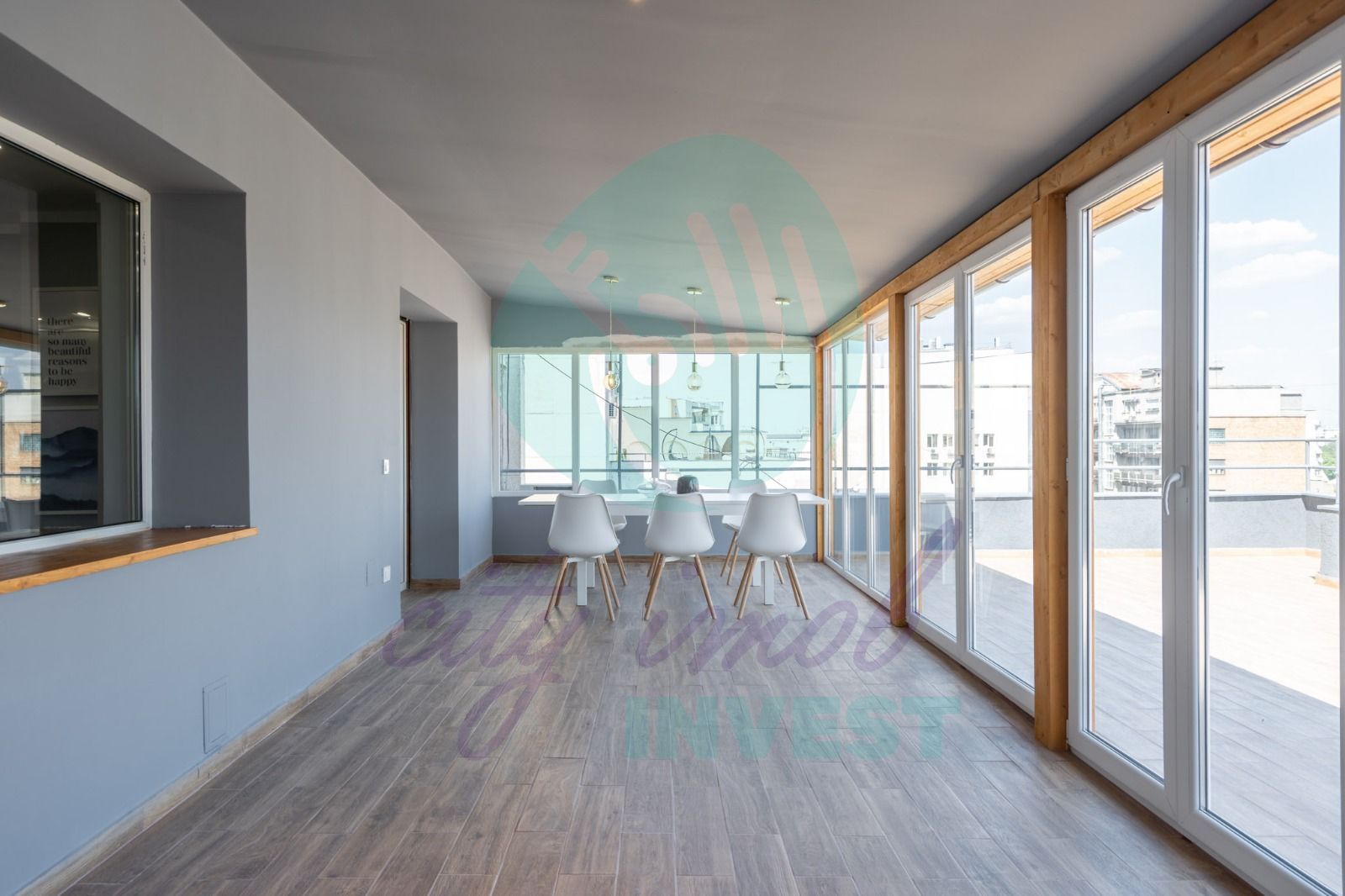 Duplex Universitate | Terasă panoramică 92 mp | Investiție activă - Poză 8