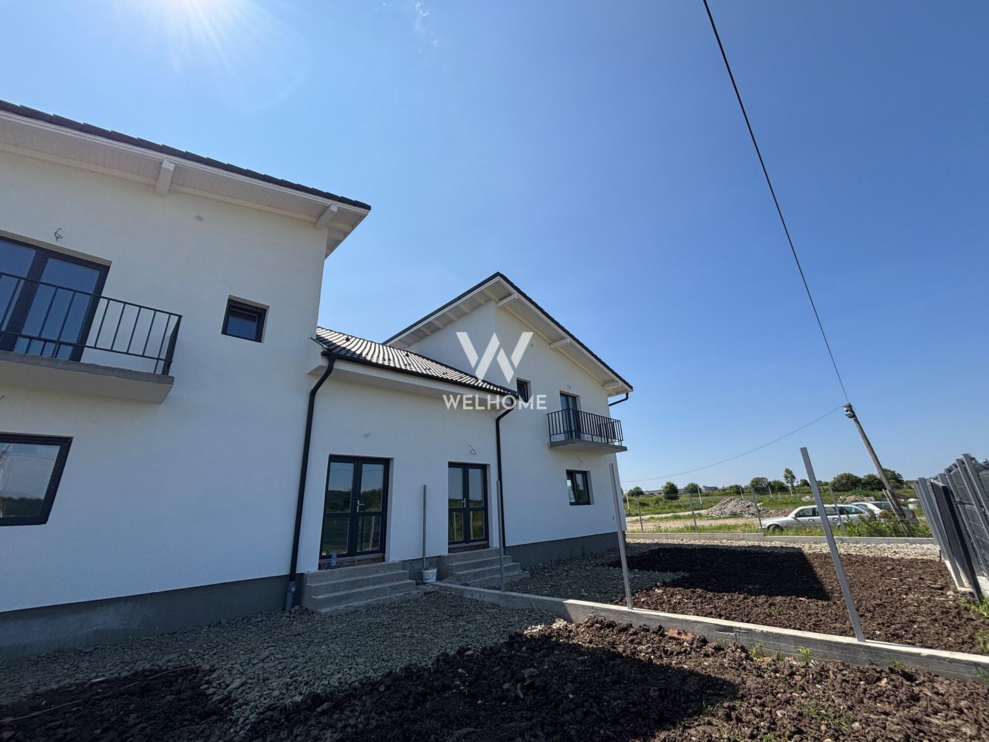 Viața la casă, liniște și munți la orizont – Duplexuri noi în Mohu - Poză 36