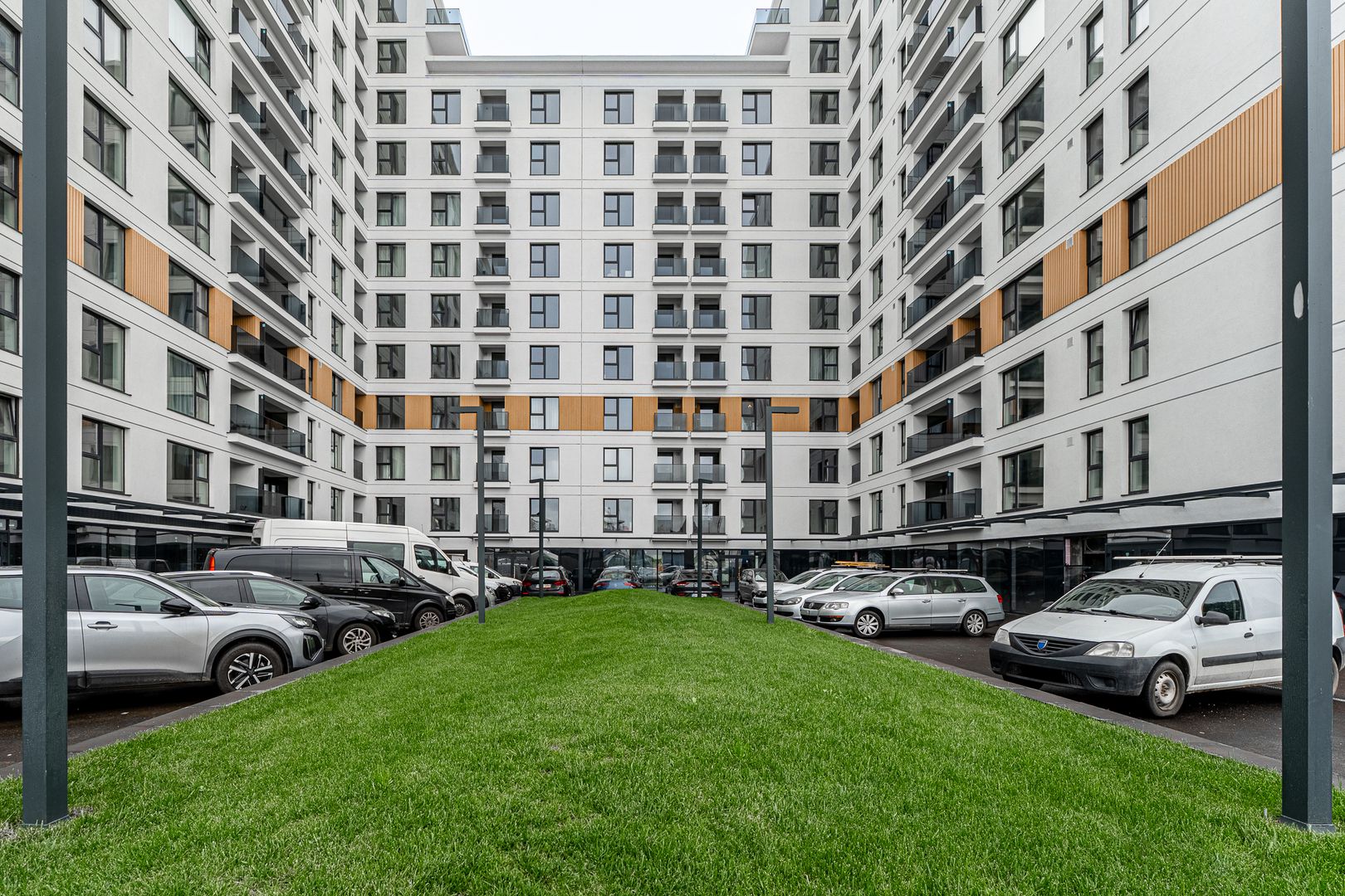 Studio de vânzare | High Garden East |Bloc 2026 | Baicului | Obor - Poză 26