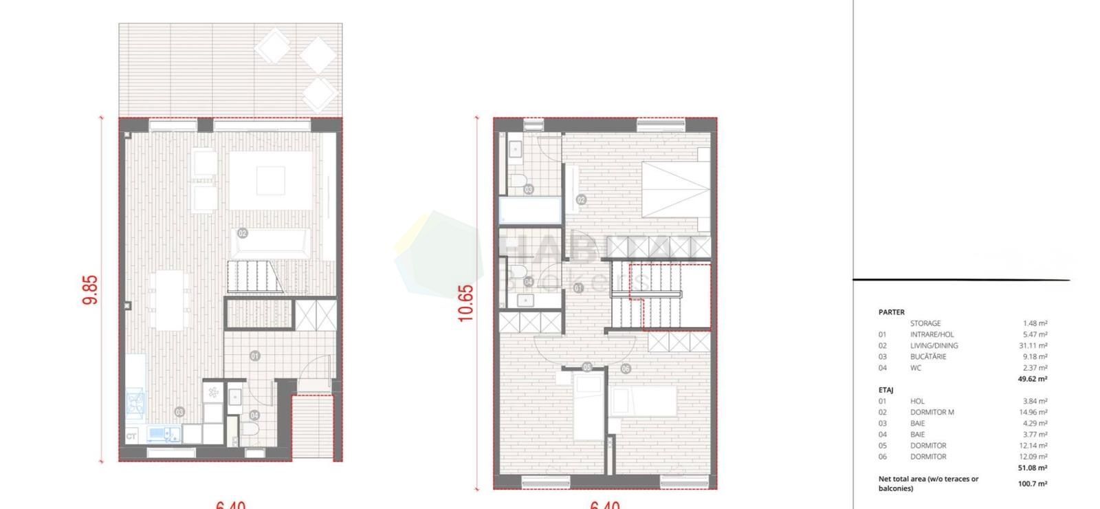 Vila 4 camere în Hann Harmony | Cosmopolis - Poză 4