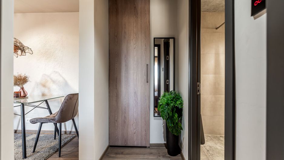 Apartament 3 camere finisat & mobilat premium, lângă faleza Mureșului - Poză 3