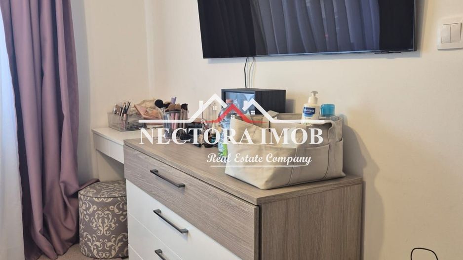 NECTORA IMOB-Casa 4 camere, 2 bai, 115mp utili+500mp teren Santandrei - Poză 7