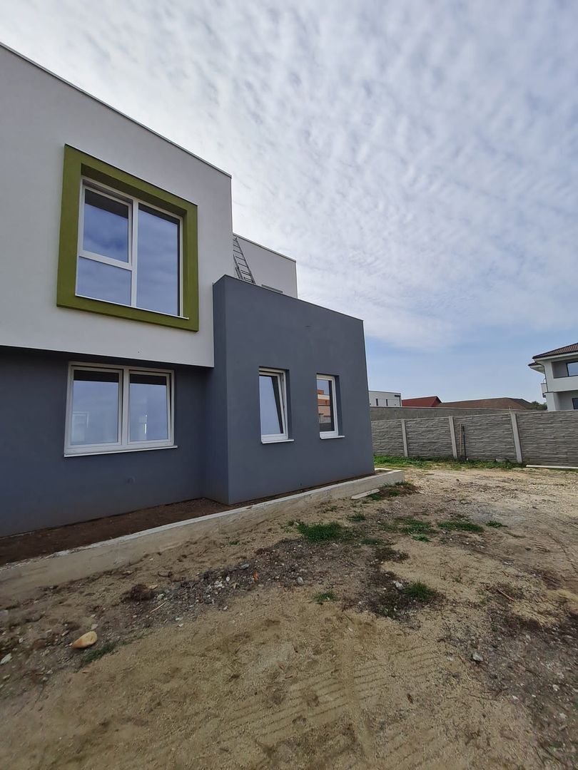 Duplex minimalist in Mosnita - Poză 13